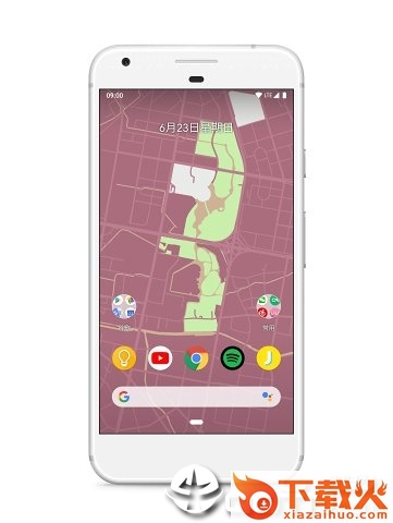 MW地图壁纸截图2