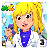 我的城市牙医(My City : Dentist Visit) v0.0.261 完整版 我的城市牙医(My City : Dentist Visit) v0.0.261 完整版
