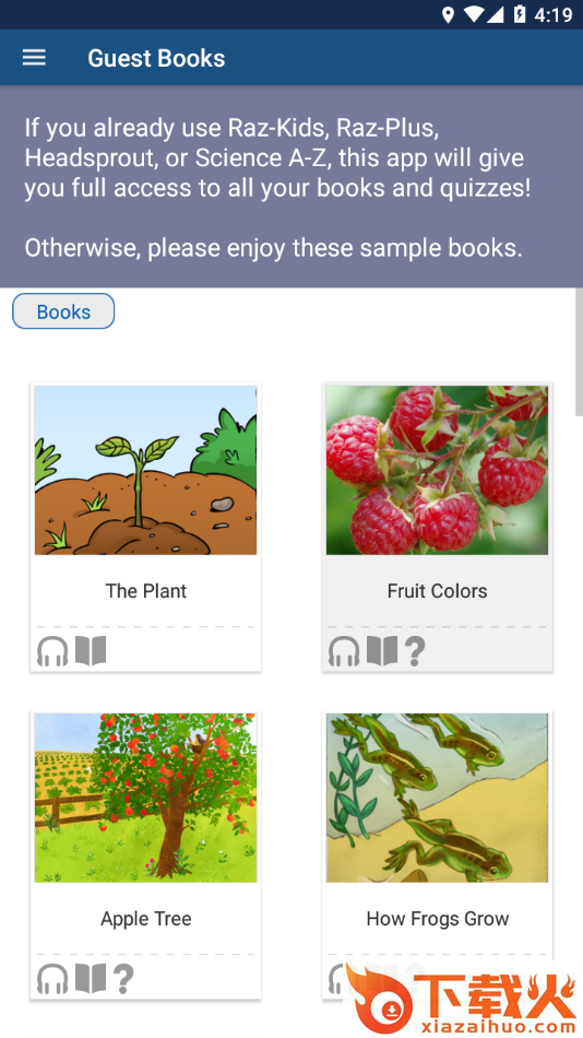 Kids A-Z app截图2