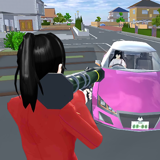 樱花城市猎车女神 v1.0 安卓版 樱花城市猎车女神 v1.0 安卓版