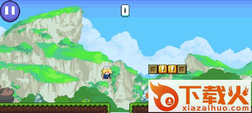 Bunny World(小宾尼大冒险手游)截图1
