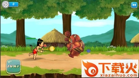 哈努曼历险记截图1