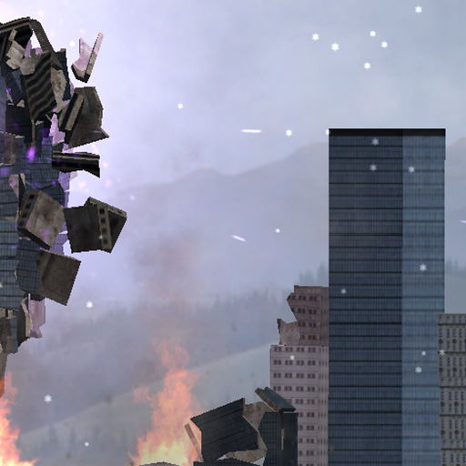 都市毁灭器 v1.2.3 最新版 都市毁灭器 v1.2.3 最新版
