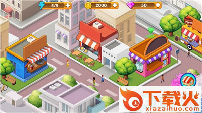 富贵手机店红包版截图1