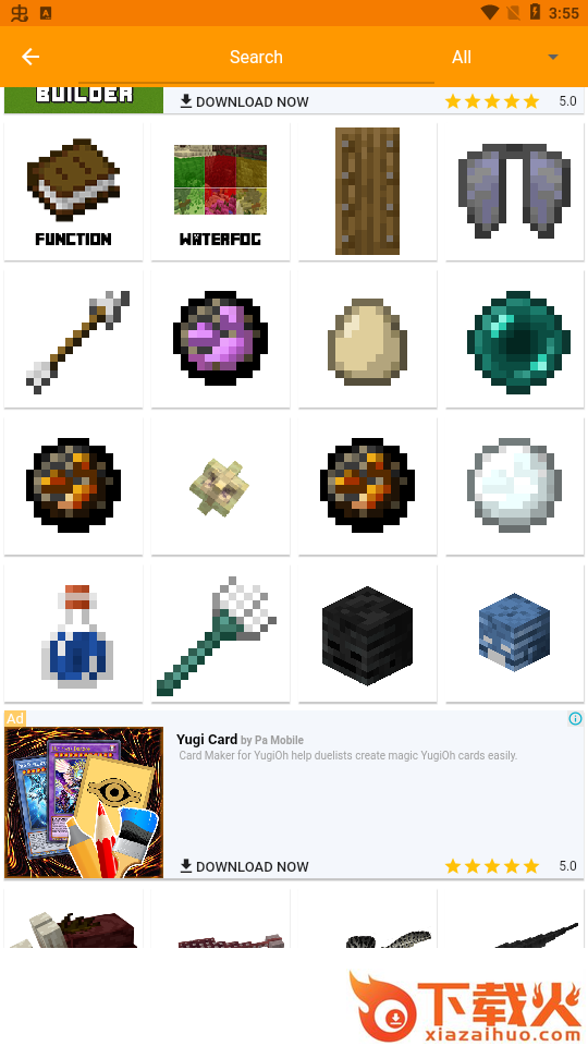 我的世界mod制作器手机版中文版最新版(Minecraft Addons Maker)截图2