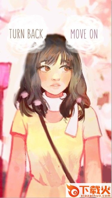 这里有个女孩手游ios版 v0.1 安卓版截图2