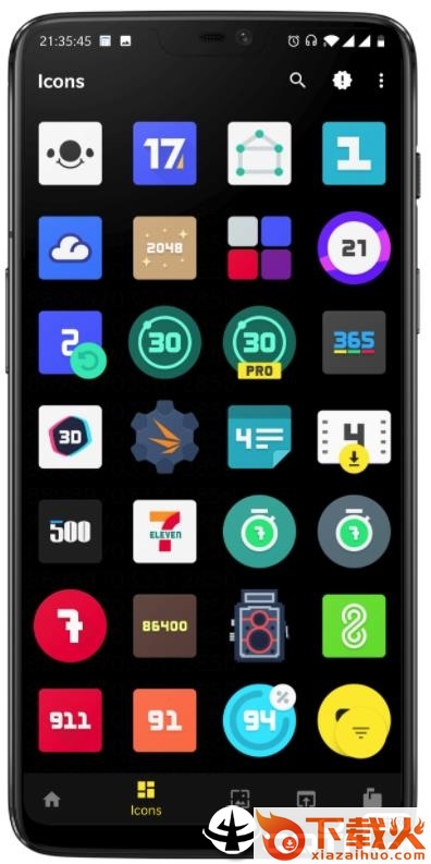 Cornie Icons(cornie图标包)截图1