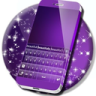 紫色键盘输入法下载-Keyboard Free Purple Theme紫色键盘输入法手机版v1.279.13.87 安卓版
