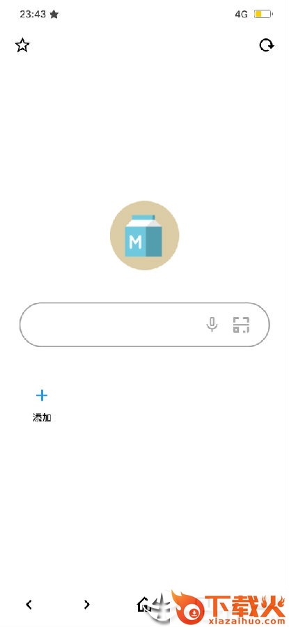 MiLk浏览器截图3
