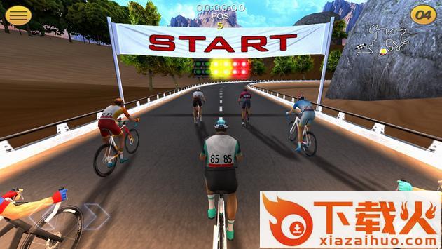 职业自行车之旅(Pro Cycling Tour)截图2