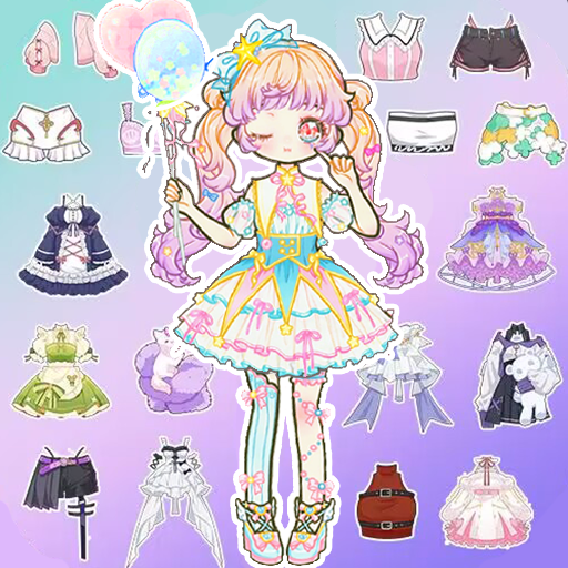 魔法暖暖少女 v1.0 安卓版 魔法暖暖少女 v1.0 安卓版