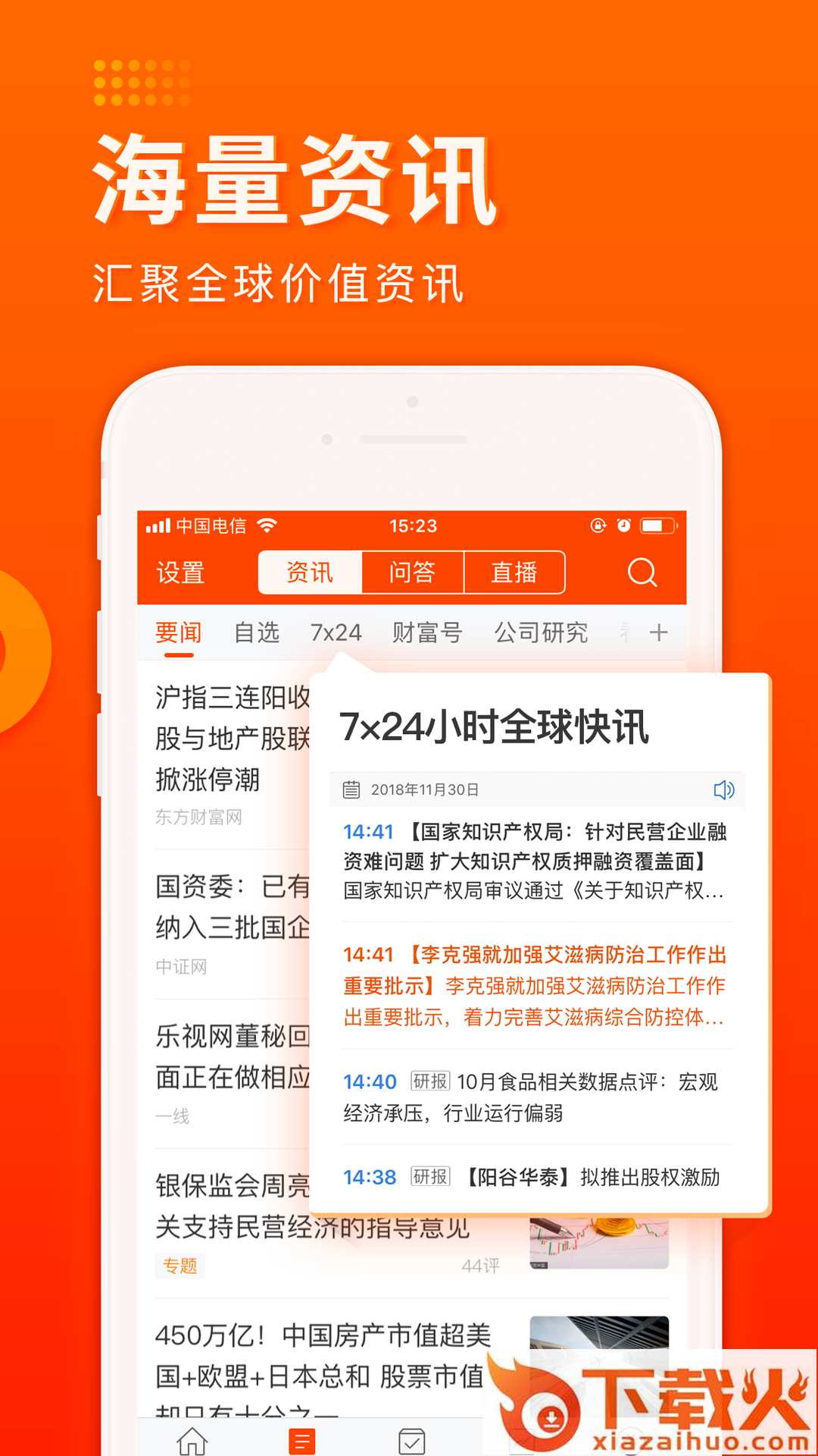 东方财富证券app截图1