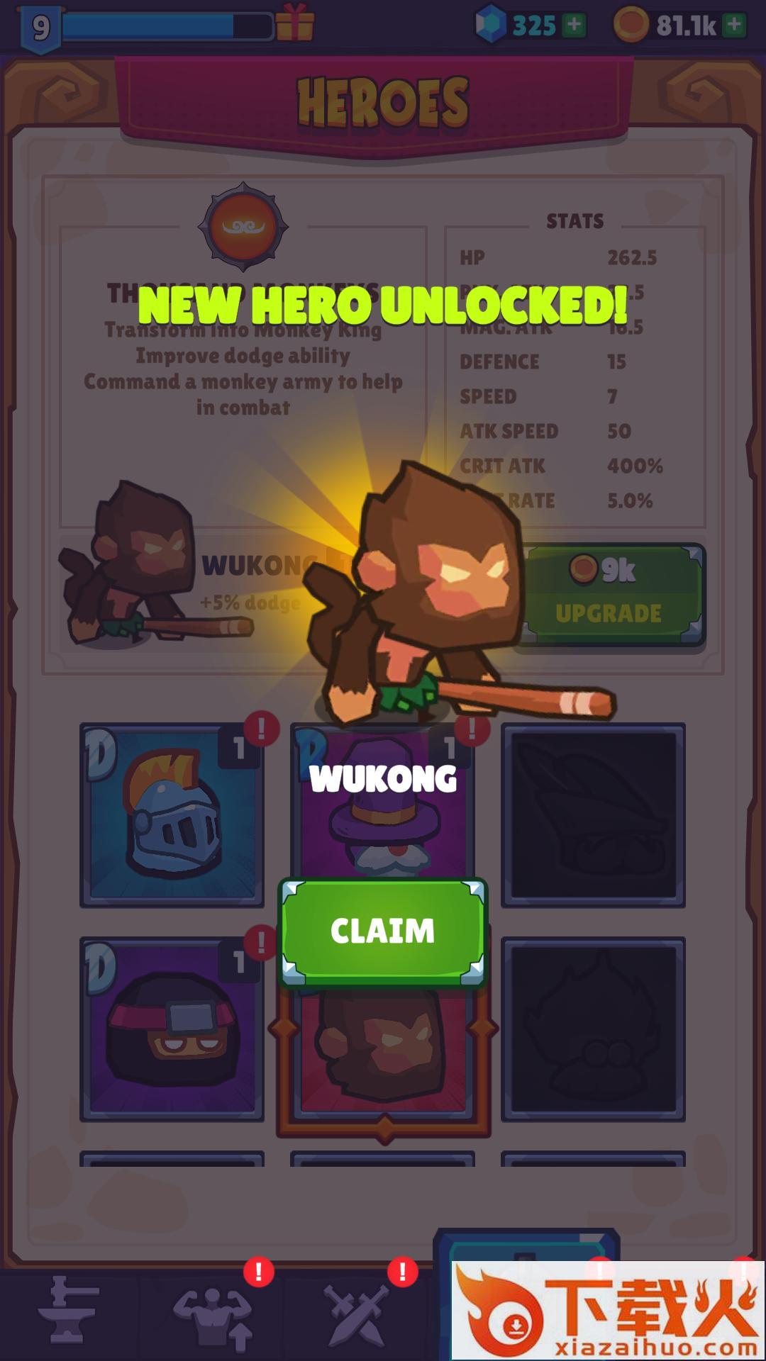 王国幸存者(Kingdoms Survivor)截图1