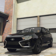 维斯塔拉达赛车中文版下载-维斯塔拉达赛车(Vesta Lada Races)v2.0 最新版