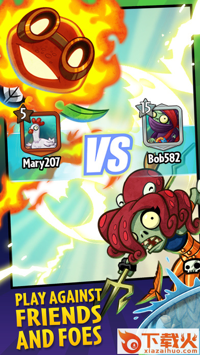 PvZ Heroes(植物大战僵尸英雄中文版下载)截图2