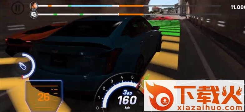 CSR赛车3(CSR Racing 3)截图2