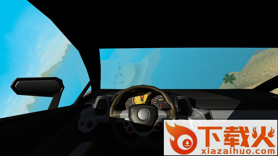 Flying Car Free Extreme Pilot(飞行汽车模拟游戏)截图1