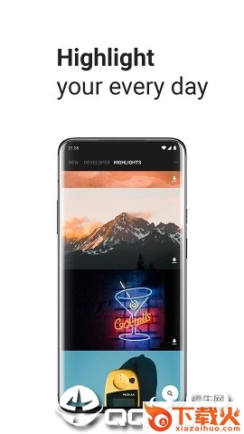 MyerSplash壁纸截图1