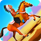 狂野西部种族手游下载-Wild West Race(狂野西部种族游戏)v3.39 安卓版