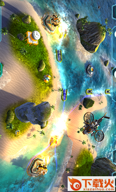 Naval Storm TD(海上风暴TD) v0.9.3 安卓版截图1