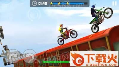 特技摩托车大师(Stunt Bike Master)截图1