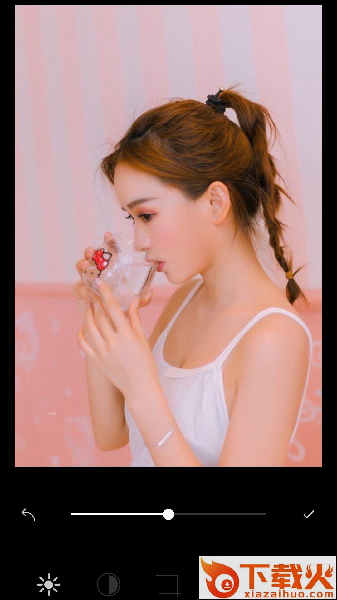 胶片滤镜相机app截图1