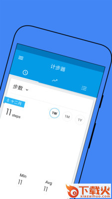 每天计步器app截图1