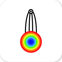 彩虹发夹赚钱app v1.0.0 安卓版