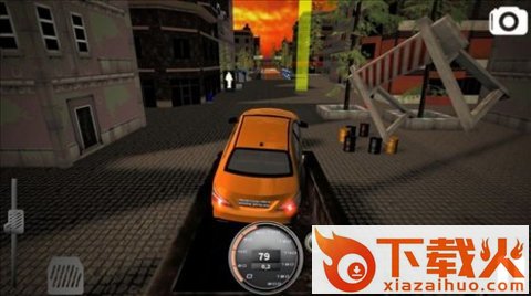 城市汽车跑车驾驶中文版(Project endless runner)截图1