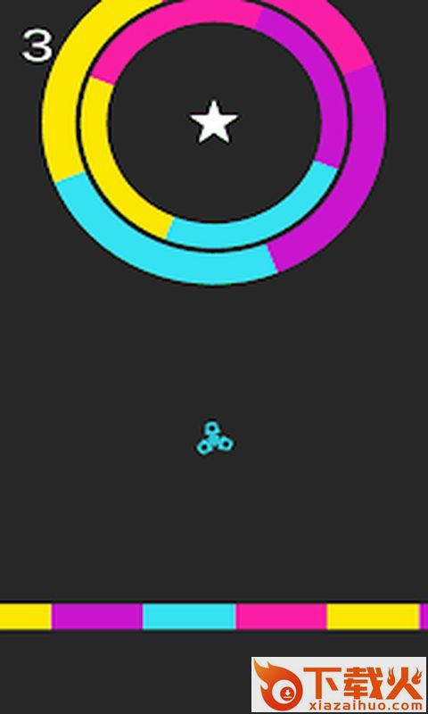 色彩旋color spinner v1.1.7 安卓版截图1