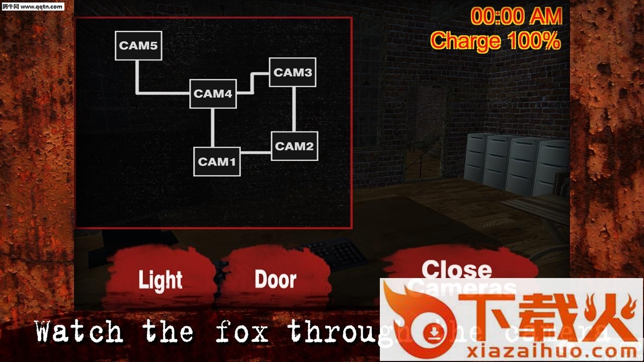 福克西的五个夜晚Five Nights at Foxy截图2