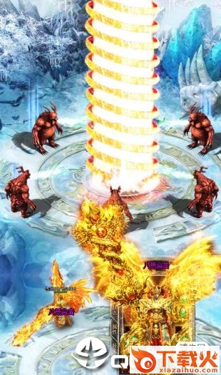 复古雷霆截图2
