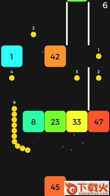 Snake VS Block(砖球对决官方正版下载)截图1