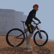 山地车速降峡谷下载极限运动游戏-山地车速降峡谷(MTB Downhill)v1.0.1 安卓版