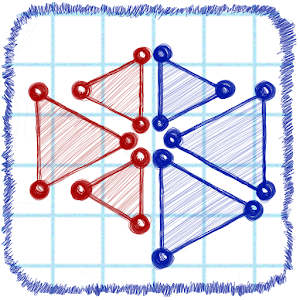 圆点在线安卓版-Dots(圆点在线游戏)v1.0 官方版