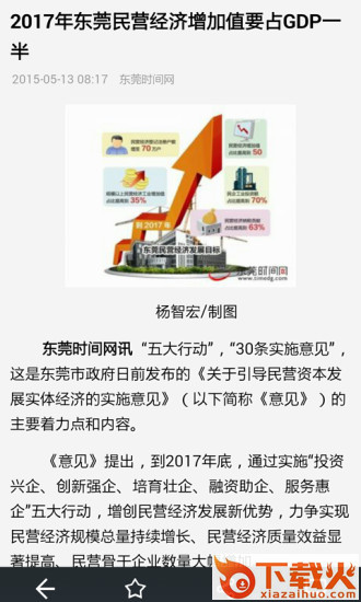 i东莞ios版 v4.0.5 iphone版 截图2