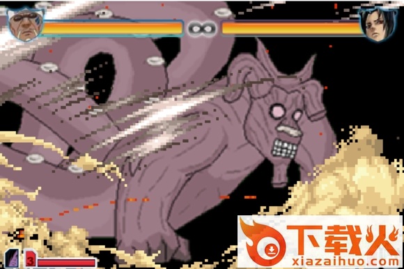死神vs火影单机版 v2.6 官方最新版 截图1