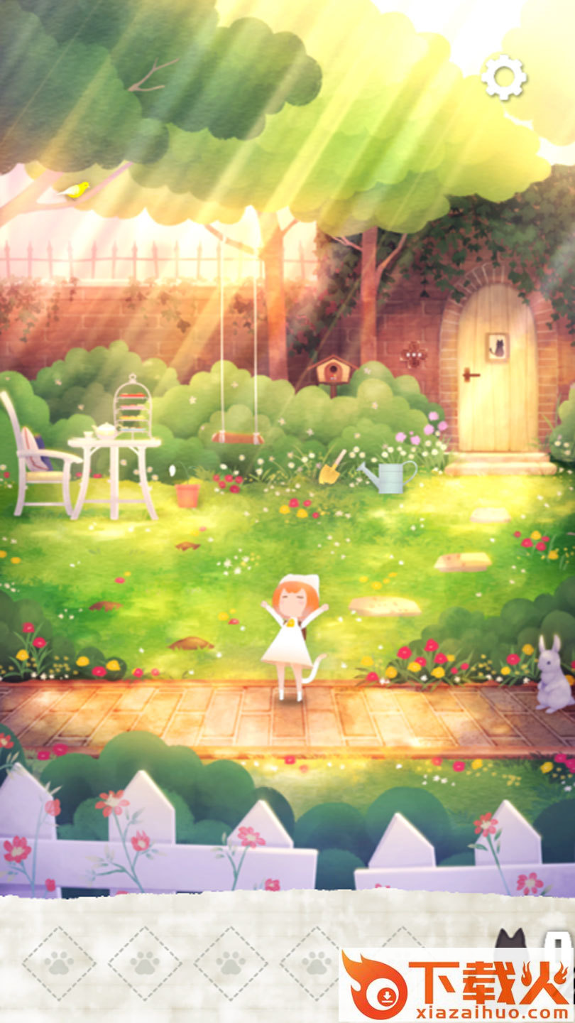 StrayCatDoors(迷途猫之旅手游) v1.0.1 安卓版截图1