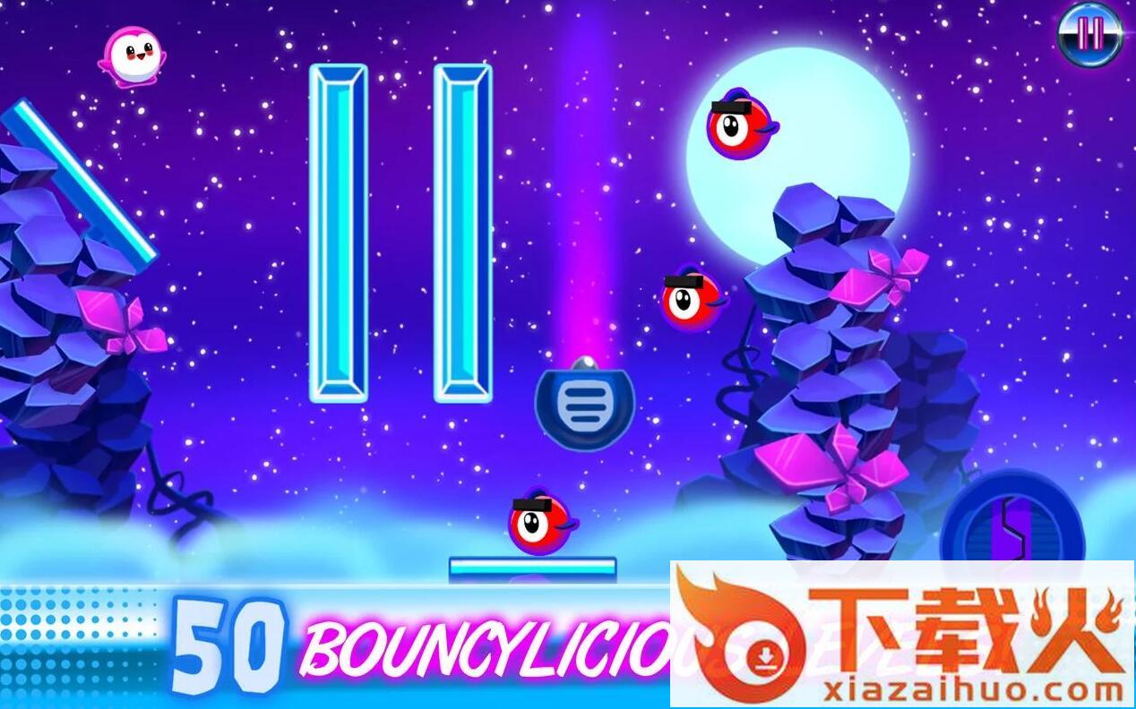 Bouncy Buddies游戏官方下载截图2
