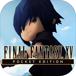 最终幻想15口袋版ios-最终幻想15口袋版苹果版(暂未上线)v9.0 iPhone版