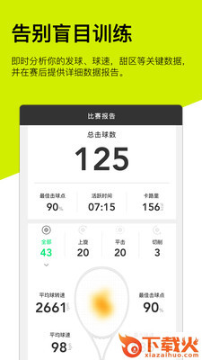 Zepp Tennis截图1