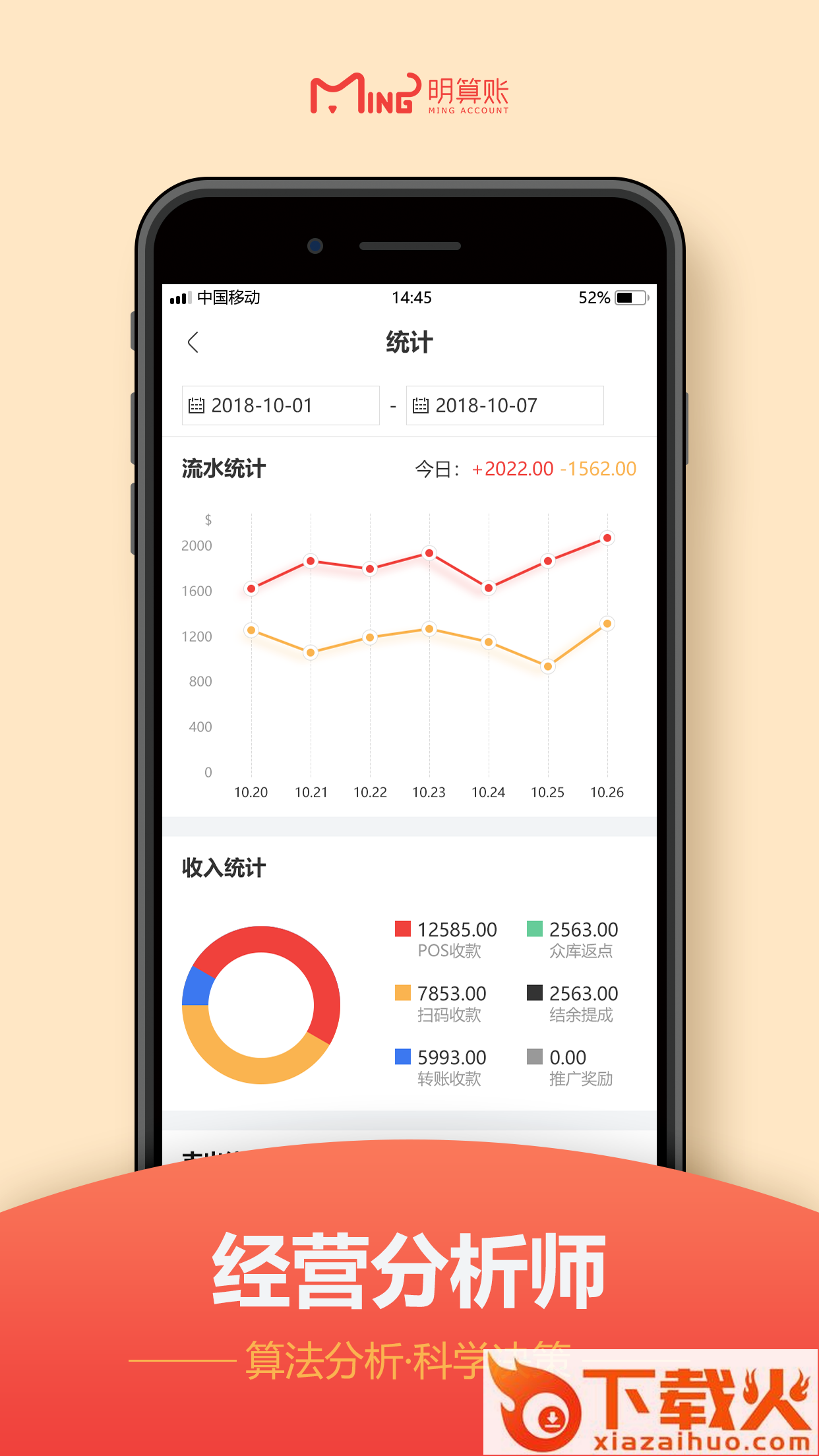 明算账截图2