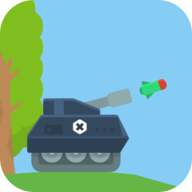 迷你坦克战争长廊游戏 v1.9 安卓版
