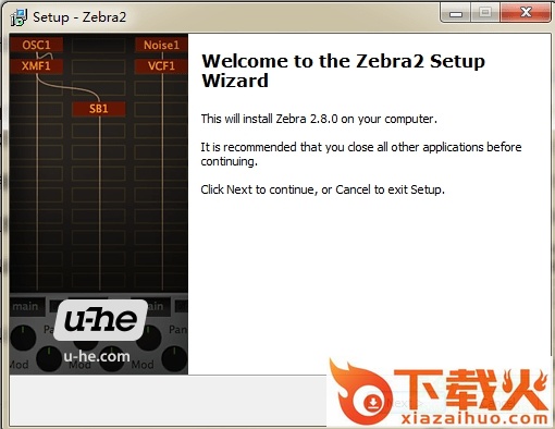 zebra2下载