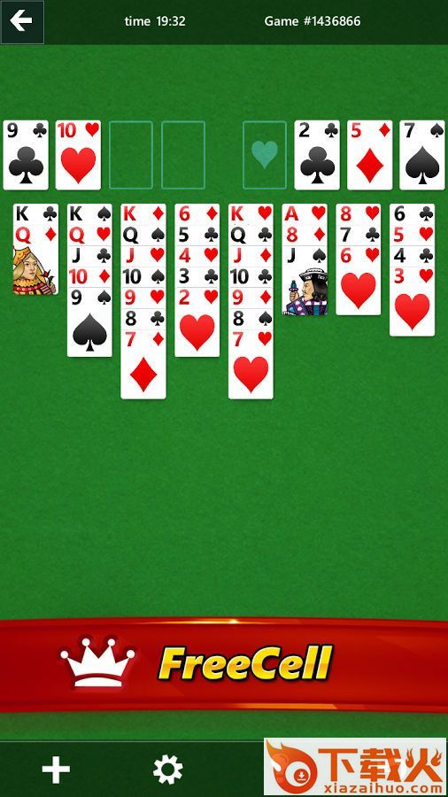 微软纸牌安卓版(Solitaire)截图1