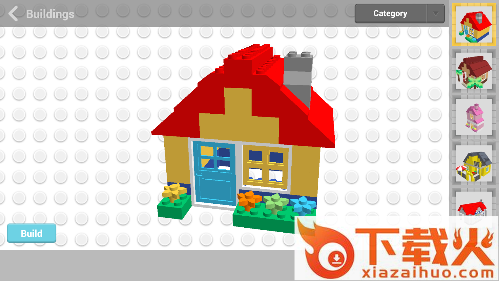 Draw Bricks(平局砖块游戏)截图2