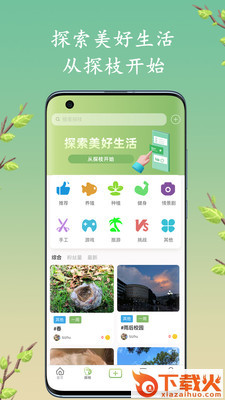 探枝 v2.0.5 最新版截图1