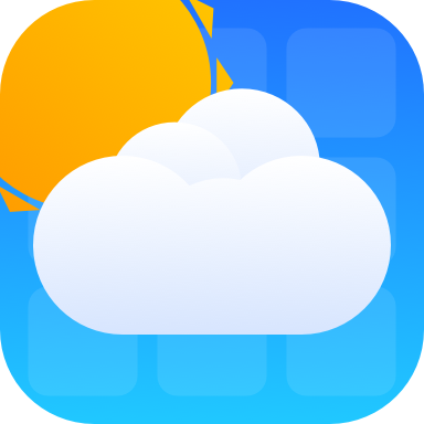 桌面天气app v1.0.6 安卓版