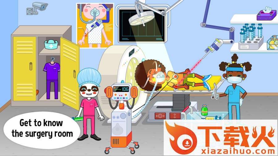 Pepi Hospital游戏 v1.0.9 最新版截图2