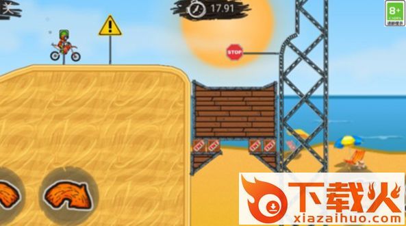 越野车模拟截图1